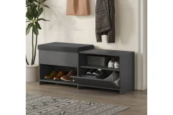 Filux Skoskåp 120,3 cm