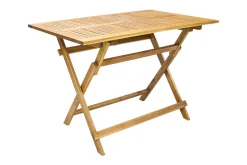 Finlay Matgrupp Utomhus 110x75 cm + 4 Utestolar