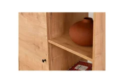 Flerfunktionsskåp Mjudi Ek