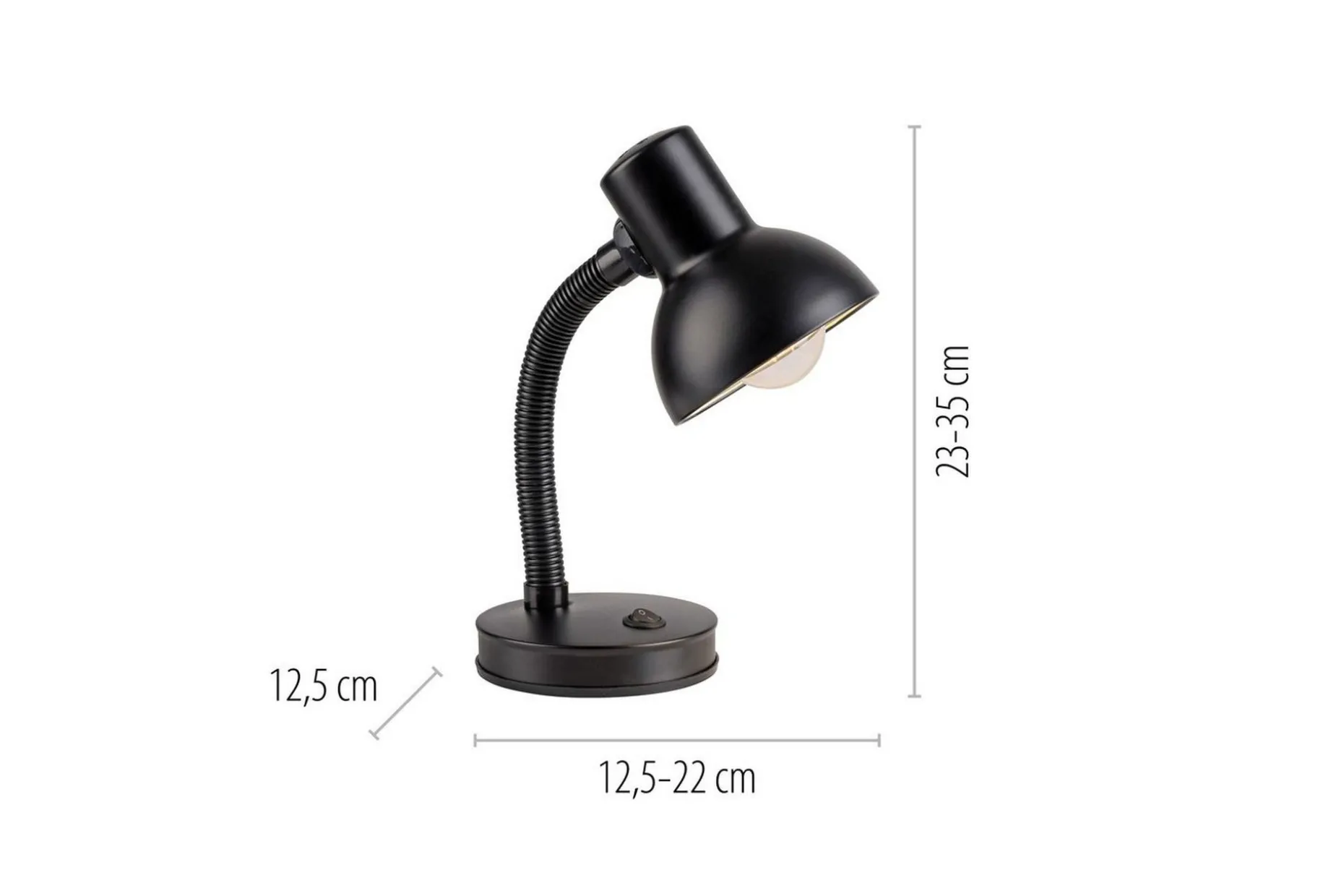 Flexi Just Light Bordslampa
