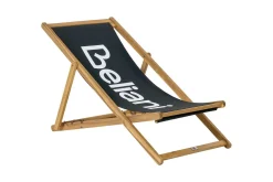 Fällbar däckstol Anzio