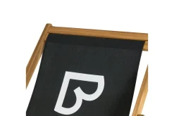 Fällbar däckstol Anzio