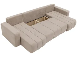 Flo Bäddsoffa Dubbeldivan 4-sits
