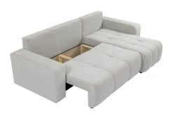 Flo Bäddsoffa med Divan 3-sits