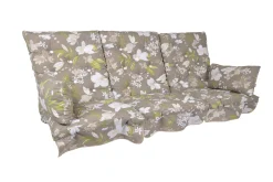 Flockstoppad Hammockdyna 56 cm Beige