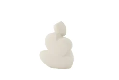 Floda Skulptur 9x14 cm