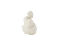 Floda Skulptur 9x14 cm