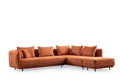 Floransa 4-sits Soffa med Divan