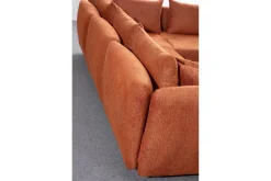 Floransa 4-sits Soffa med Divan