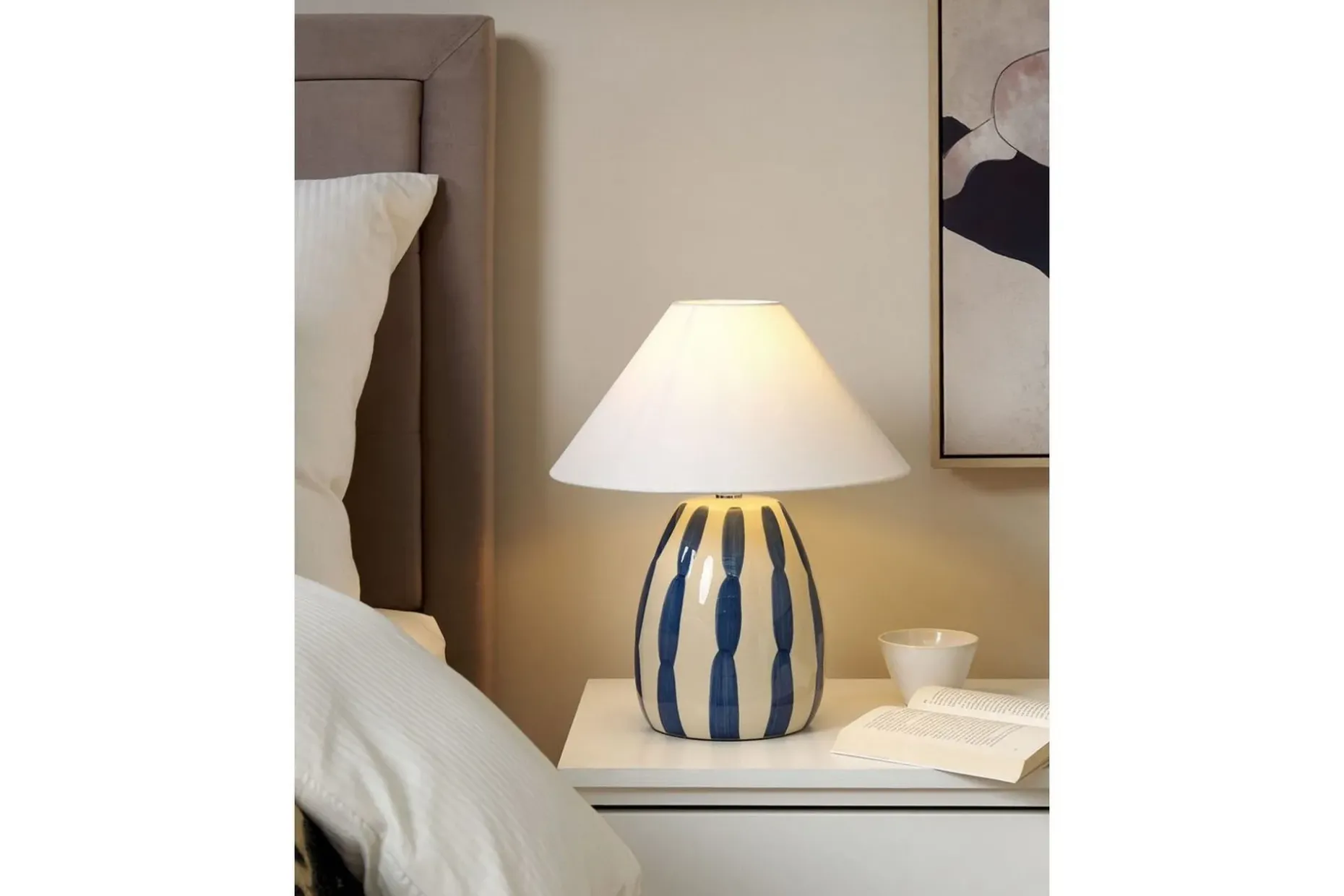 Formentera Bordslampa 43 cm E27
