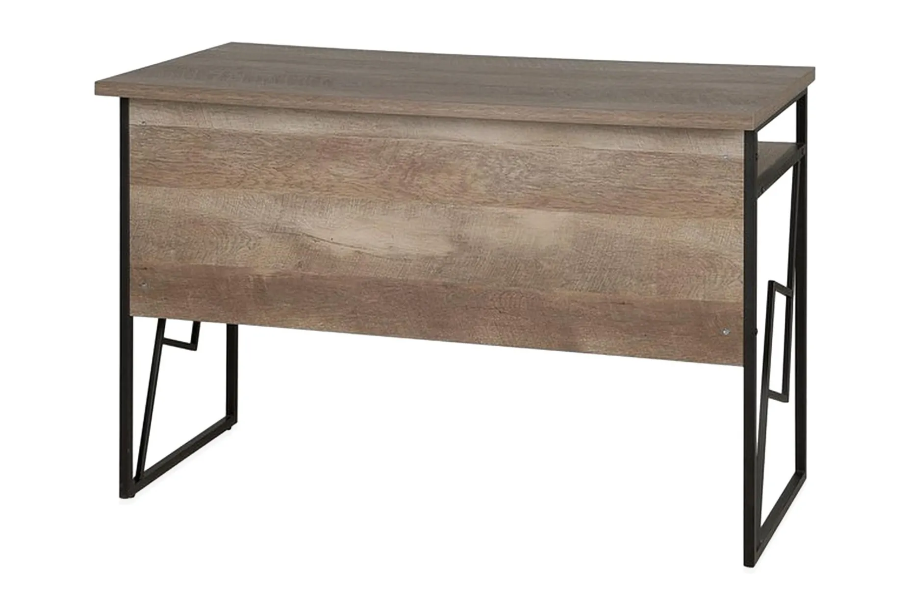 Forresa Skrivbord 120 cm med Förvaring Hylla