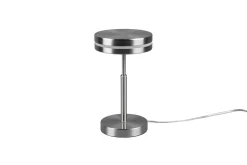 Franklin LED Bordslampa borstad stål