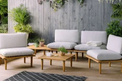 Frascati Loungegrupp Utomhus 80 cm