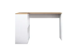 Freal Skrivbord 4 Hyllor 120 cm