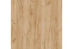 Frick Vitrinskåp Vit LED Belysning 35 cm djup 100 cm bred 107 cm hög Ljust Trä Ek Glas