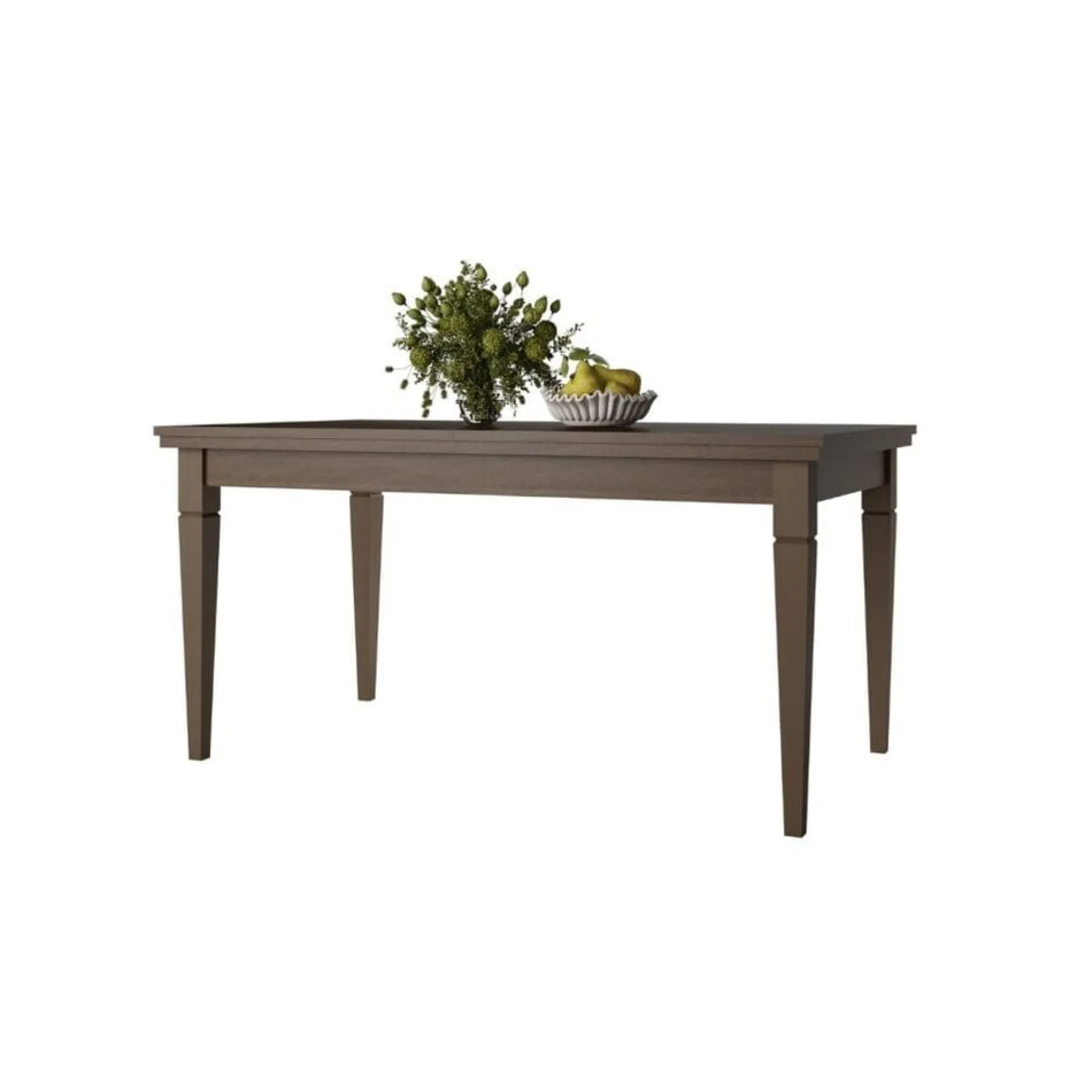 Förlängningsbart Matbord Evora 160 cm