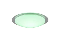 Frodeno H2O LED Plafond 48cm transparent RGBW