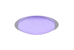 Frodeno H2O LED Plafond 48cm transparent RGBW