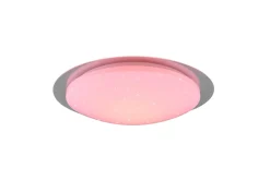 Frodeno H2O LED Plafond 48cm transparent RGBW
