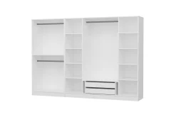 Fruitland Garderob 270 cm