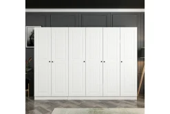 Fruitland Garderob 270 cm