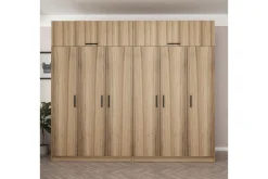 Fruitland Garderob 270 cm