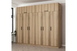 Fruitland Garderob 270 cm