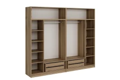 Fruitland Garderob 270 cm