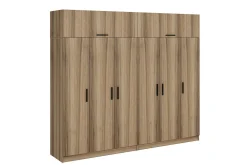 Fruitland Garderob 270 cm