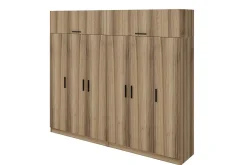 Fruitland Garderob 270 cm