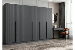Fruitland Garderob 270 cm