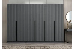 Fruitland Garderob 270 cm