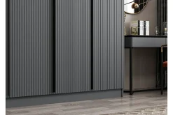 Fruitland Garderob 270 cm
