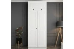 Fruitland Garderob 90 cm