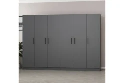 Fruitland Garderob 270 cm