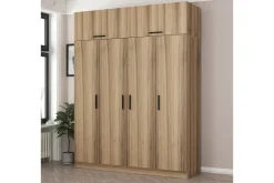 Fruitland Garderob 180 cm