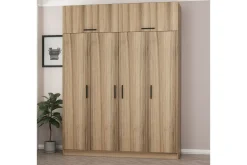 Fruitland Garderob 180 cm
