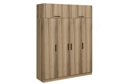 Fruitland Garderob 180 cm