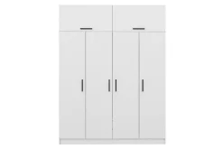Fruitland Garderob 180 cm