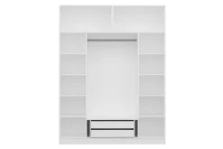 Fruitland Garderob 180 cm
