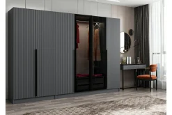 Fruitland Garderob 270 cm