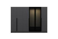Fruitland Garderob 270 cm