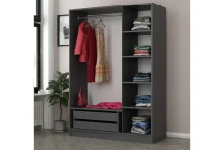 Fruitland Garderob 135 cm