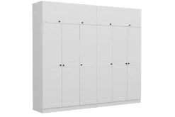 Fruitland Garderob 270 cm