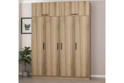 Fruitland Garderob 180 cm
