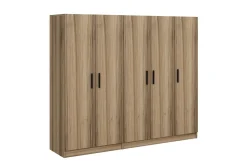 Fruitland Garderob 225 cm