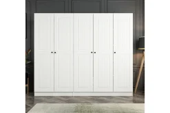 Fruitland Garderob 225 cm