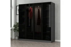Fruitland Garderob 180 cm
