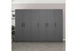 Fruitland Garderob 270 cm