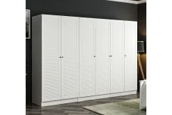 Fruitland Garderob 270 cm